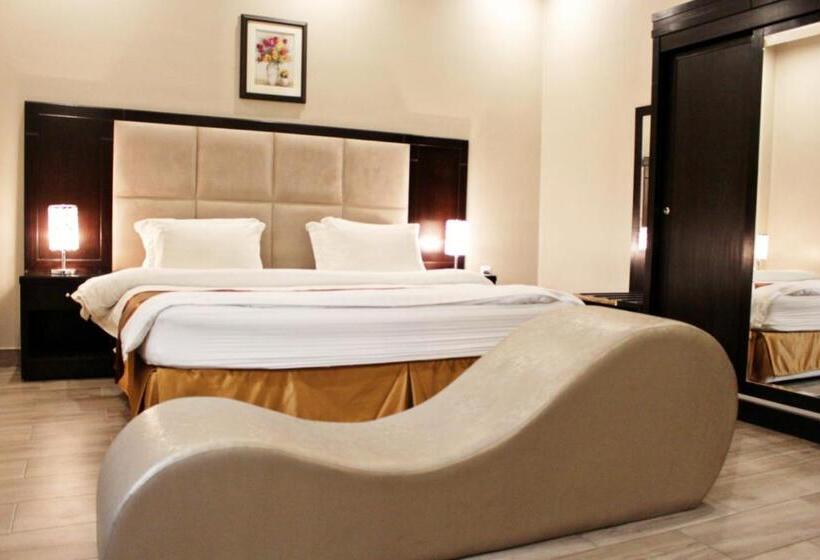 デラックススタジオ, دانة المحمدية للشقق المخدومة