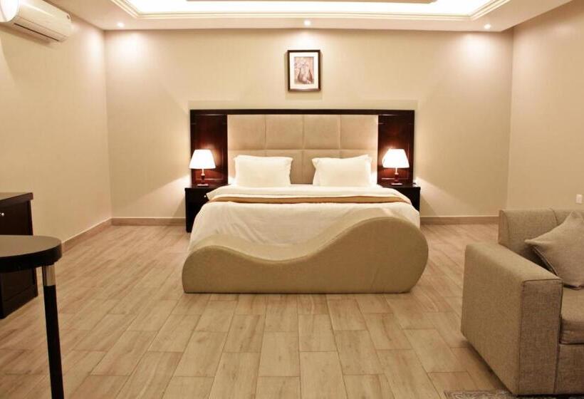 デラックススタジオ, دانة المحمدية للشقق المخدومة