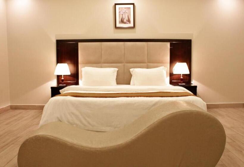 デラックススタジオ, دانة المحمدية للشقق المخدومة