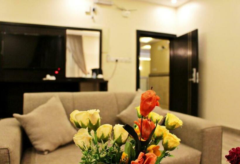 １ベッドルームアパートメント, دانة المحمدية للشقق المخدومة