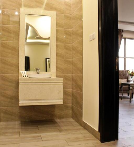 ２ベッドルームアパートメント, دانة المحمدية للشقق المخدومة