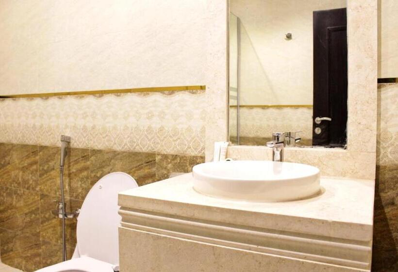 デラックススタジオ, دانة المحمدية للشقق المخدومة