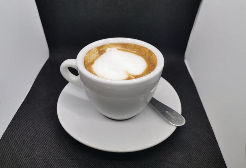 Номер Стандарт с Террасой, B&b Li Manca