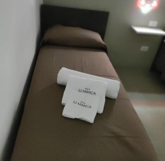 Номер Стандарт с Террасой, B&b Li Manca