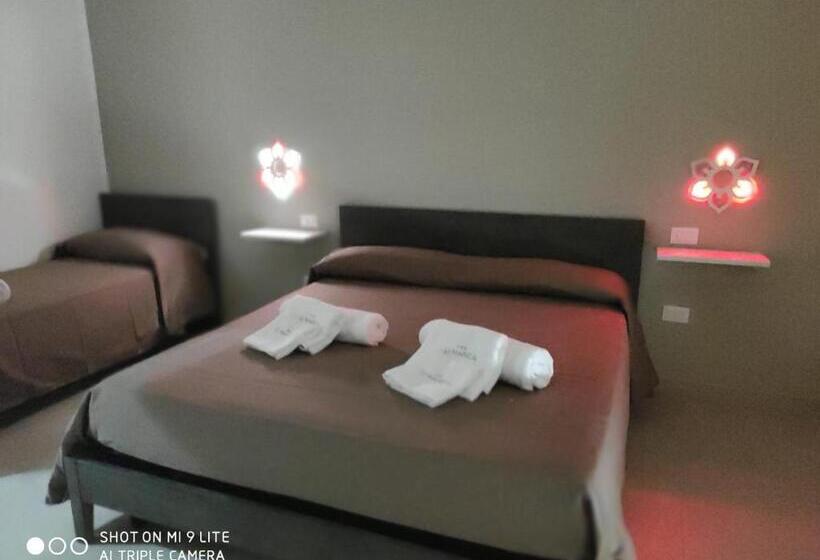 Номер Стандарт с Террасой, B&b Li Manca