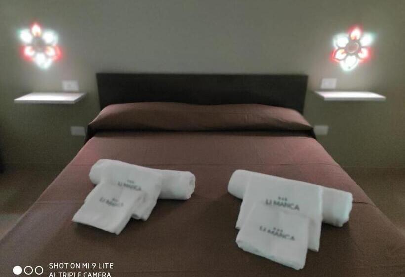 Номер Стандарт с Террасой, B&b Li Manca