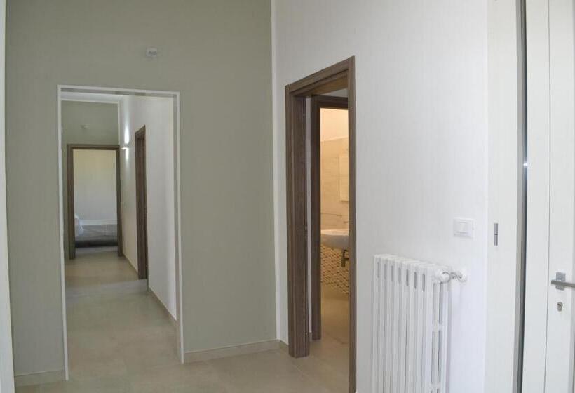 Номер Стандарт с Террасой, B&b Li Manca