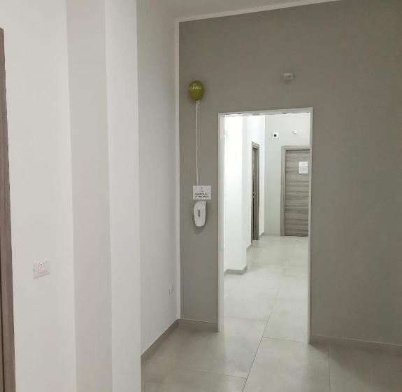 Трехместный Номер Стандарт с Балконом, B&b Li Manca