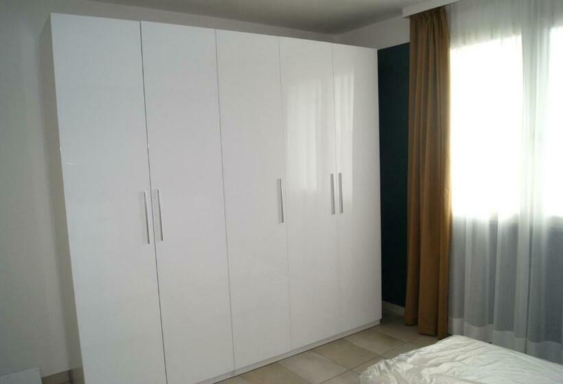 １ベッドルームアパートメント, Guest House Residence Malpensa