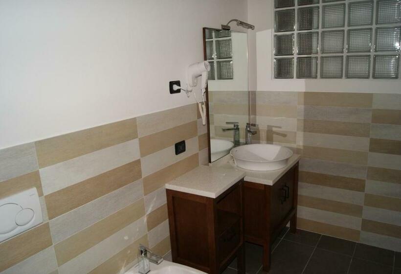 １ベッドルームアパートメント, Guest House Residence Malpensa