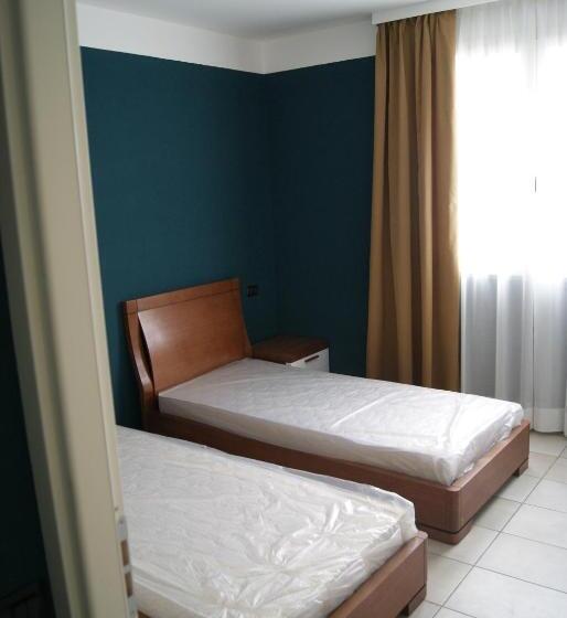 آپارتمان 1 خوابه, Guest House Residence Malpensa