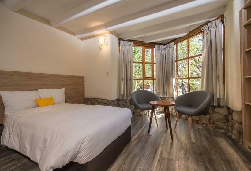 غرفة قياسية, Ava Valle Sagrado Spot