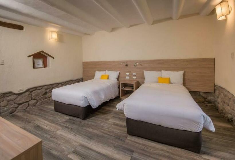 غرفة قياسية, Ava Valle Sagrado Spot