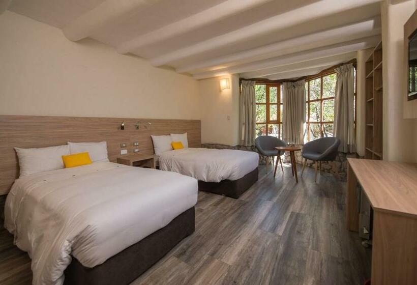 غرفة قياسية, Ava Valle Sagrado Spot