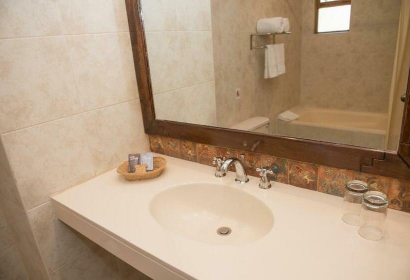 غرفة سوبيريور, Ava Valle Sagrado Spot