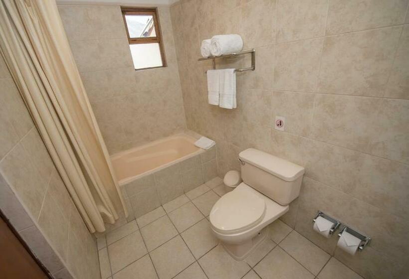 غرفة سوبيريور, Ava Valle Sagrado Spot