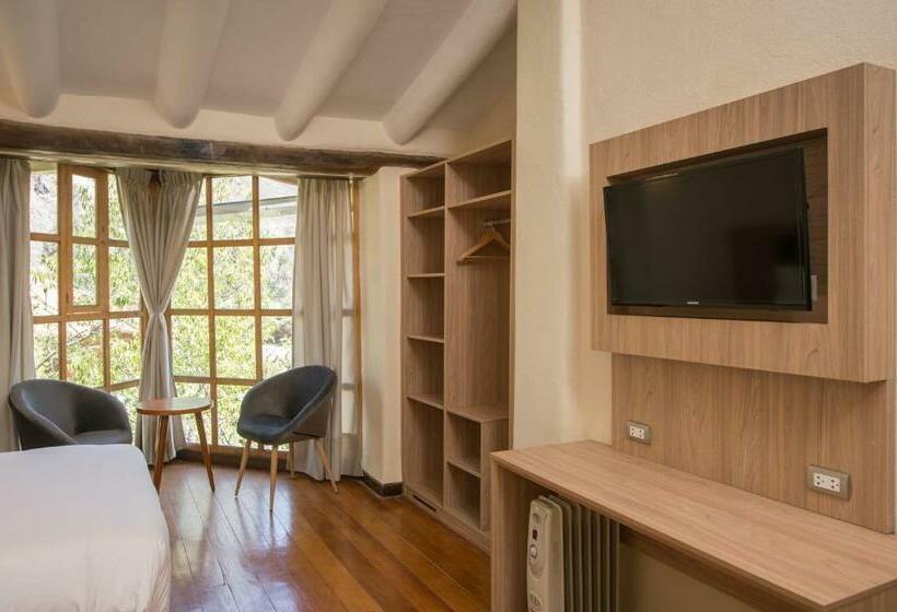 غرفة سوبيريور, Ava Valle Sagrado Spot