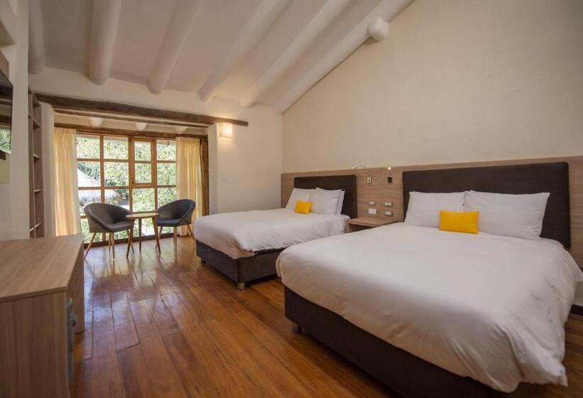 غرفة سوبيريور, Ava Valle Sagrado Spot