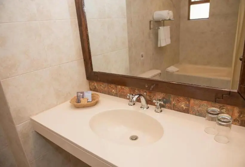 اتاق سوپریور با تخت بزرگ, Ava Valle Sagrado Spot