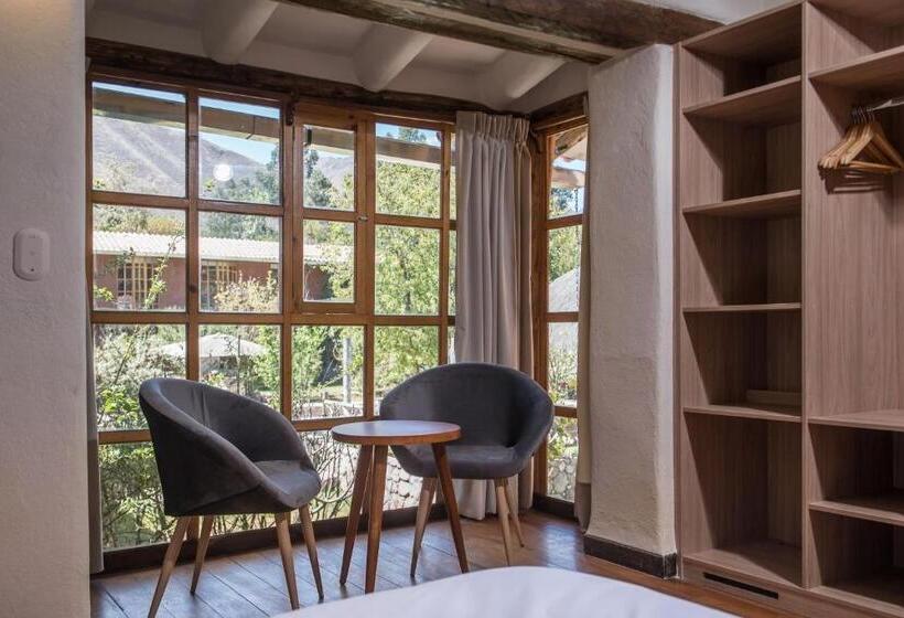 غرفة سوبيريور سرير كينج, Ava Valle Sagrado Spot