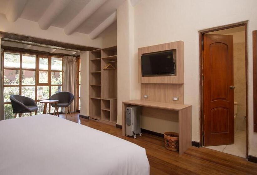 غرفة سوبيريور سرير كينج, Ava Valle Sagrado Spot