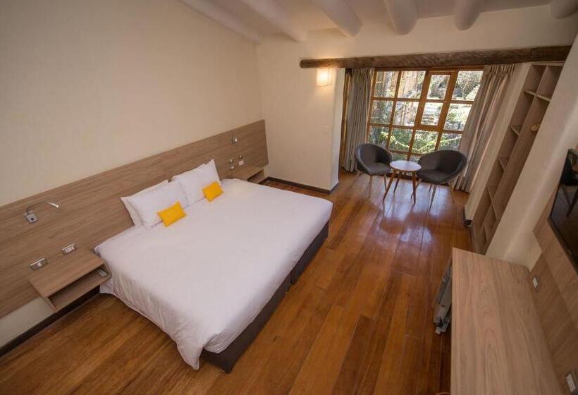 غرفة سوبيريور سرير كينج, Ava Valle Sagrado Spot