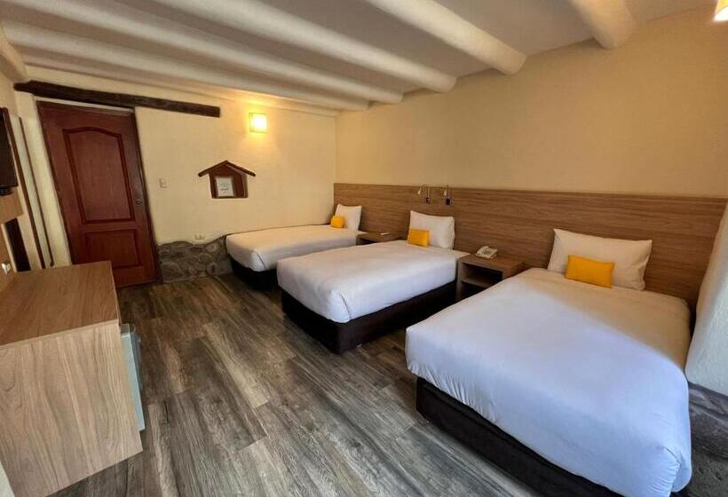 غرفة قياسية ثلاثية, Ava Valle Sagrado Spot