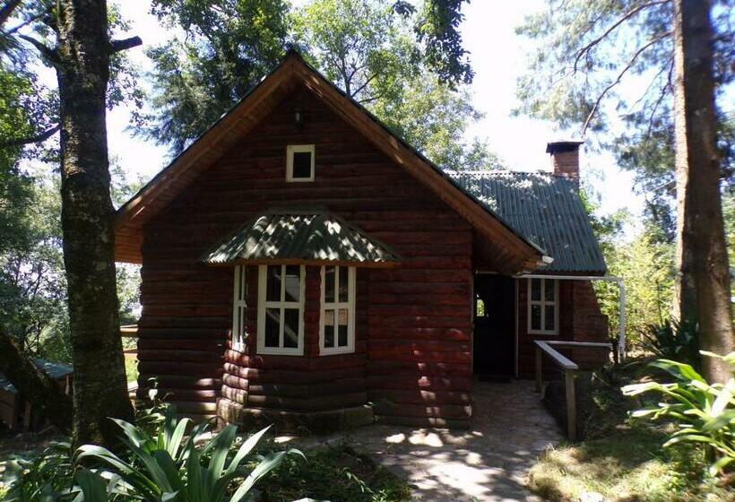 Quarto Familiar, Cabañas El Rincón De Pancho