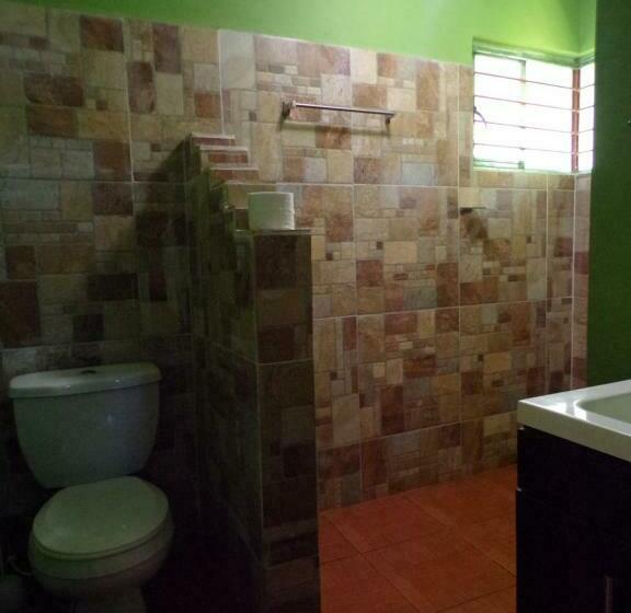 家庭间, Cabañas El Rincón De Pancho