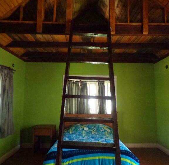 家庭间, Cabañas El Rincón De Pancho