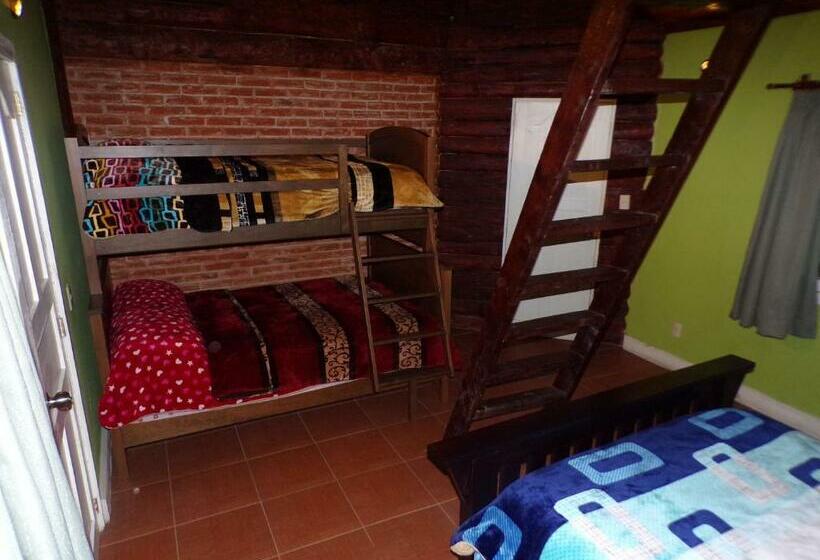 Семейный Номер, Cabañas El Rincón De Pancho