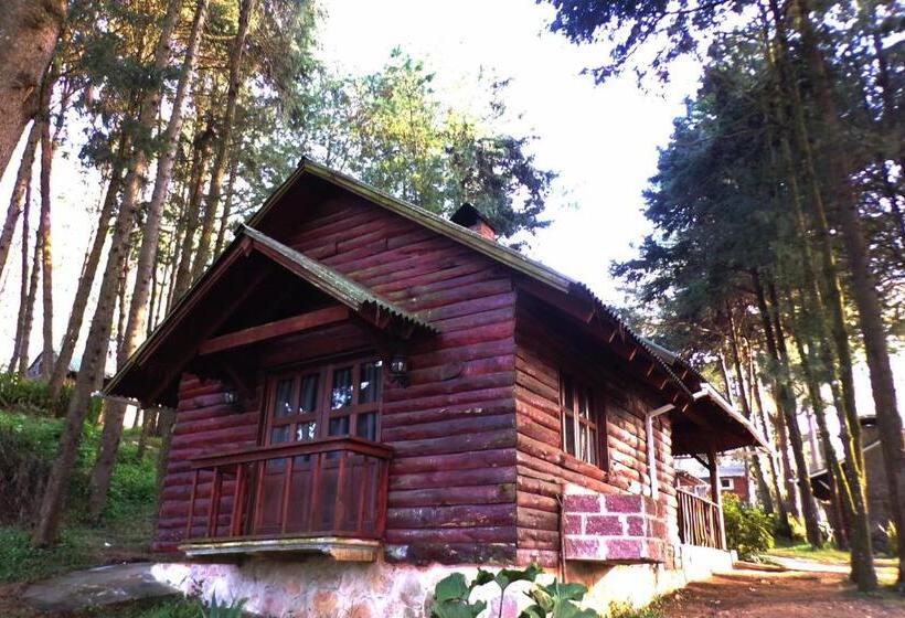 Quarto Familiar, Cabañas El Rincón De Pancho