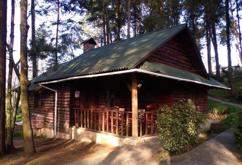 家庭间, Cabañas El Rincón De Pancho