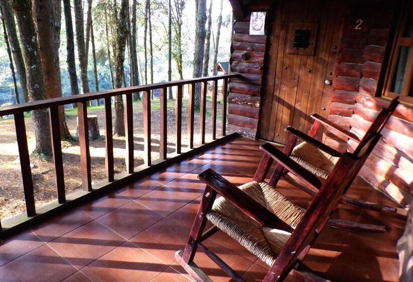 Quarto Familiar, Cabañas El Rincón De Pancho