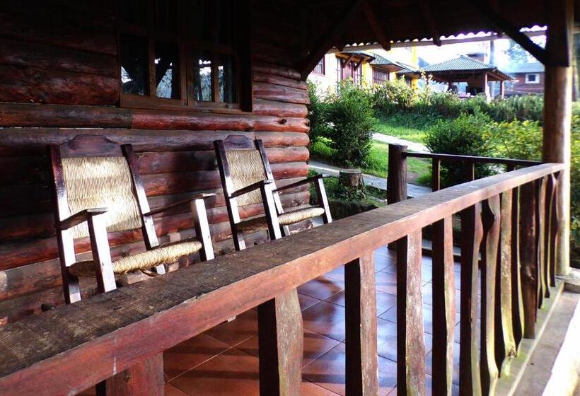 家庭间, Cabañas El Rincón De Pancho