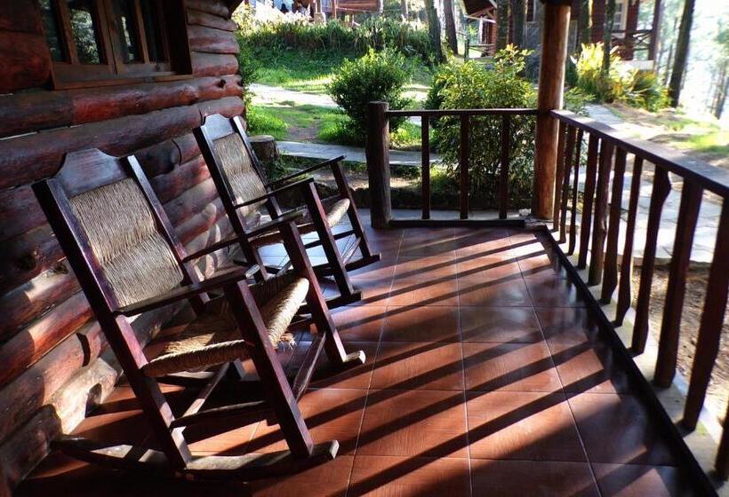 家庭间, Cabañas El Rincón De Pancho