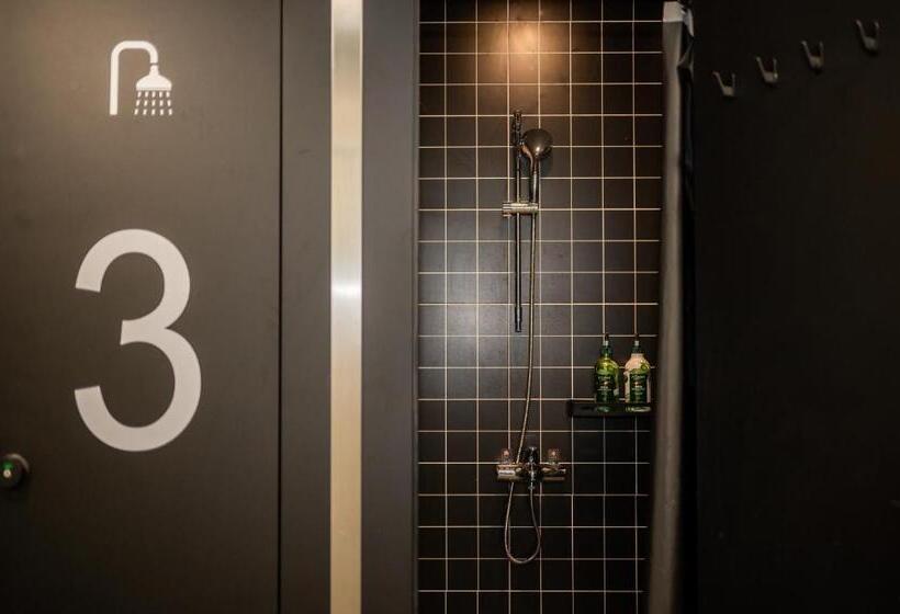 Cama em Quarto Partilhado, Dayin International Youth Hostel   East Nanjing Road & People S Square & The Bund Branch