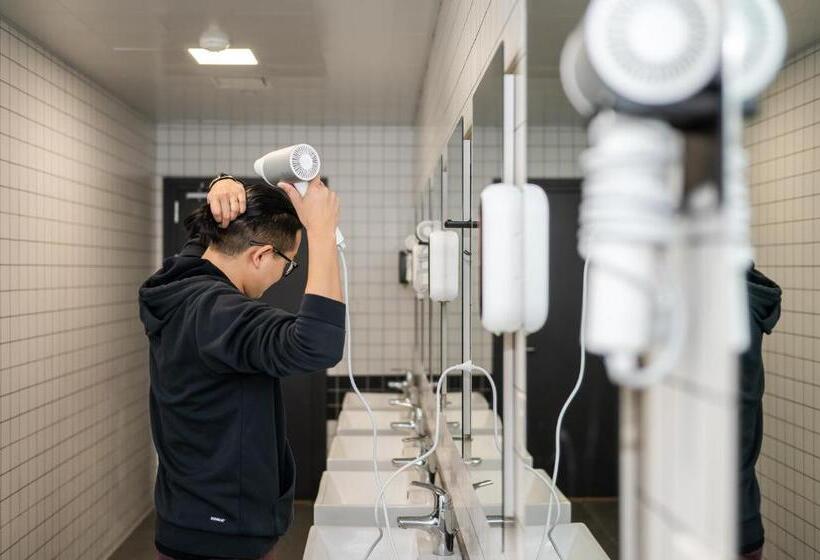 공동 객실, Dayin International Youth Hostel East Nanjing Road & People S Square & The Bund Branch