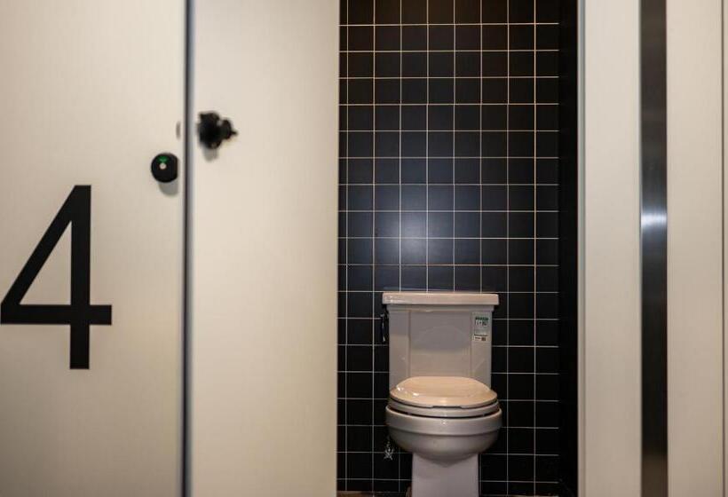 공동 객실, Dayin International Youth Hostel East Nanjing Road & People S Square & The Bund Branch