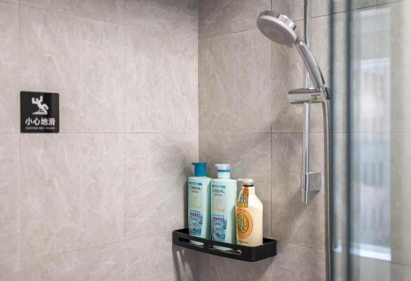 Quarto standard, Dayin International Youth Hostel   East Nanjing Road & People S Square & The Bund Branch