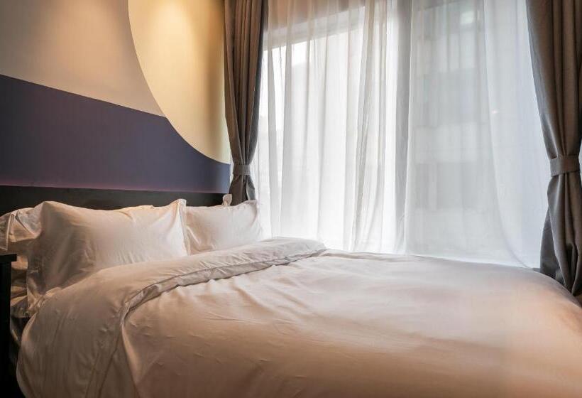 اتاق استاندارد, Dayin International Youth Hostel   East Nanjing Road & People S Square & The Bund Branch