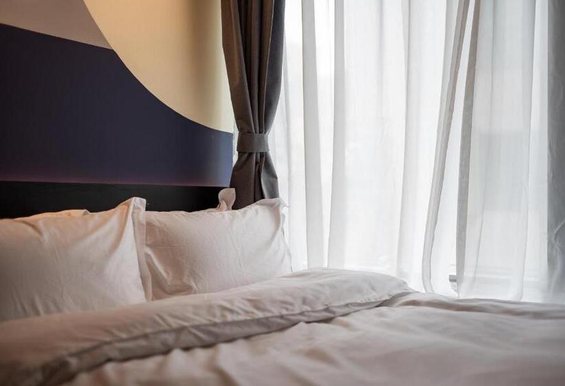 Quarto standard, Dayin International Youth Hostel   East Nanjing Road & People S Square & The Bund Branch