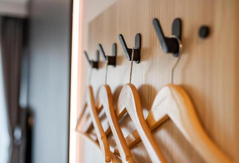 Quarto standard, Dayin International Youth Hostel   East Nanjing Road & People S Square & The Bund Branch