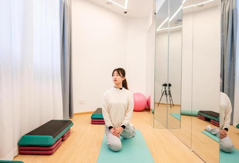 Quarto standard, Dayin International Youth Hostel   East Nanjing Road & People S Square & The Bund Branch