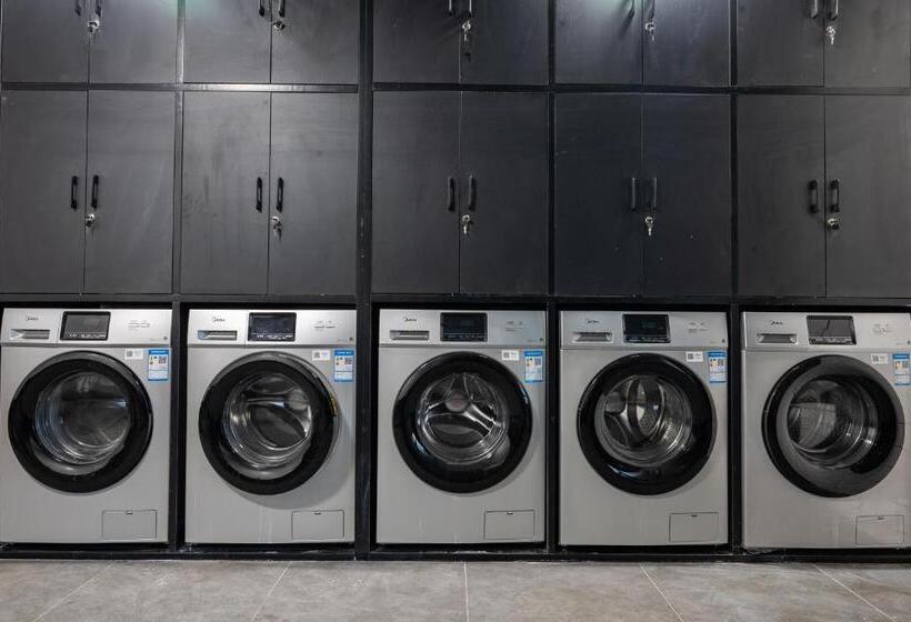 스탠다드 룸, Dayin International Youth Hostel   East Nanjing Road & People S Square & The Bund Branch