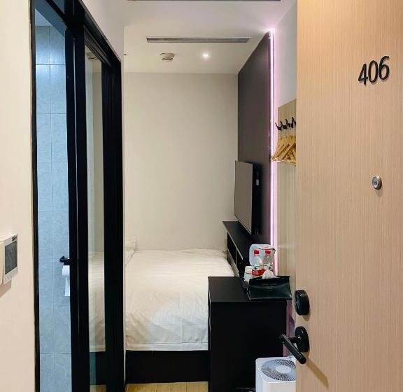 اتاق اکونومی, Dayin International Youth Hostel   East Nanjing Road & People S Square & The Bund Branch