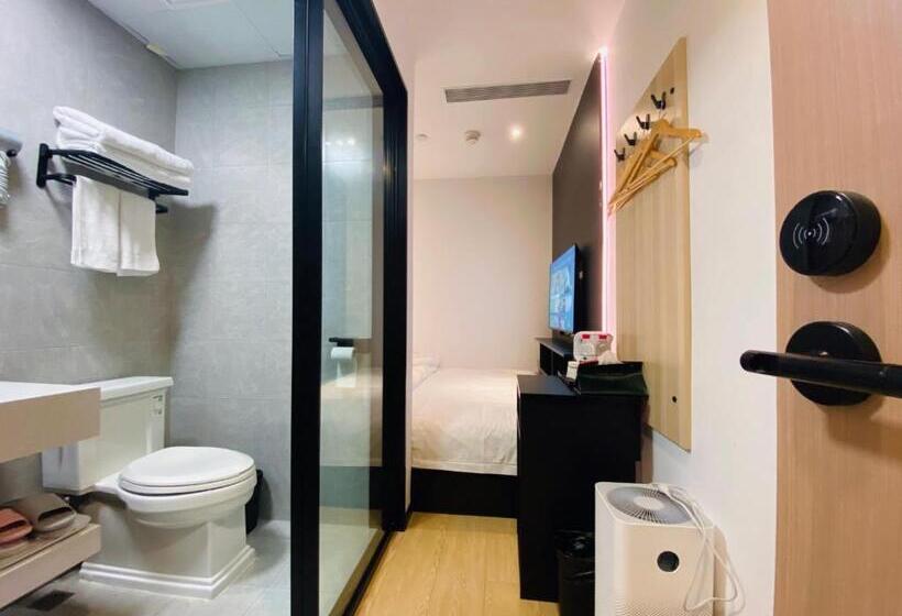 اتاق اکونومی, Dayin International Youth Hostel   East Nanjing Road & People S Square & The Bund Branch