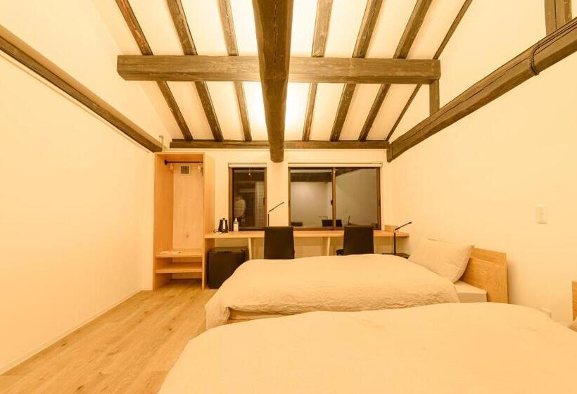 Номер Стандарт Совместная Ванная, Denpaku Komatsu