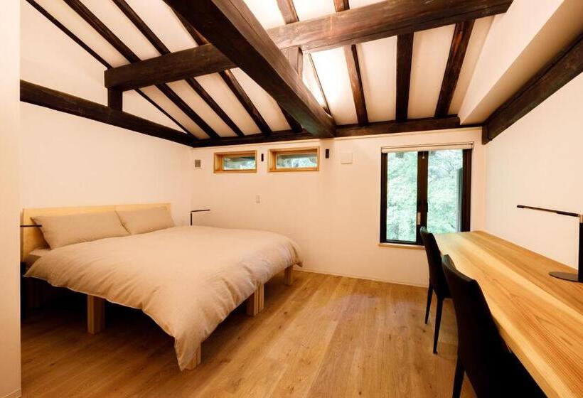 Номер Стандарт Совместная Ванная, Denpaku Komatsu