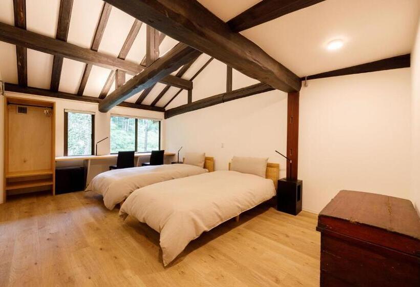 Дом 1 Спальня, Denpaku Komatsu